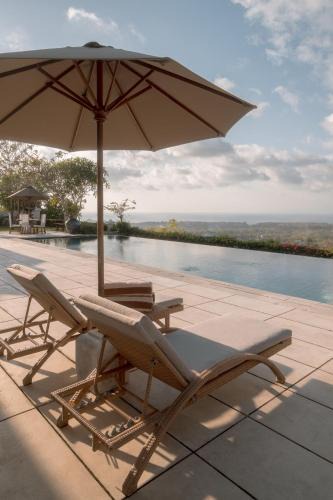 Ungasan Villa | Villa Puri Balangan