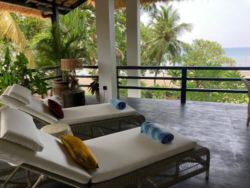 Lovina Villa | Villa Rawarawa Private Beachfront in Central of Lovina by GEMA MANAGEMENT BALI