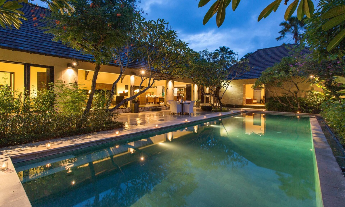 Seminyak Villa | Villa Roku by Nagisa Bali