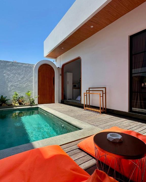 Denpasar Timur Villa | Villa Sachi - Two Bedroom Pool Villa 10 mins to Sanur Harbor
