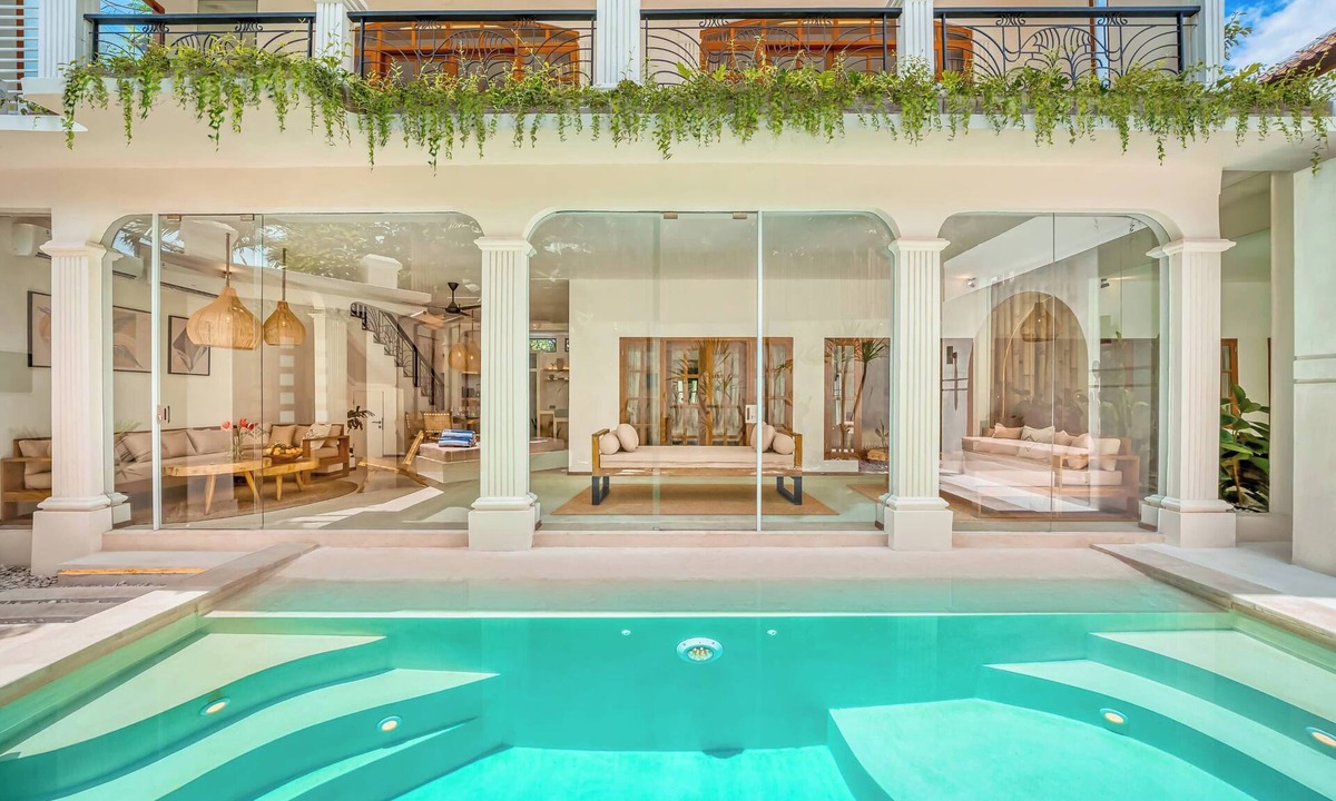 Laksmana Villa | Villa San Diego - 4BR w Private Pool & Garden