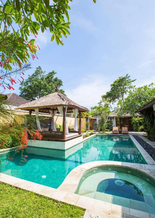 Sanur Villa | Villa Seriska Satu Sanur,a Luxury 4-Bedroom Villa, 5 mins walk to ICON Mall, Beach & 24hrs Security