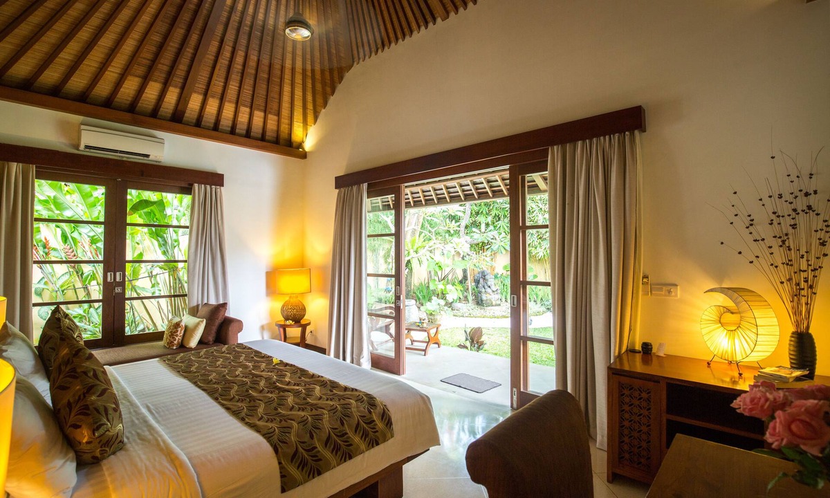 Sanur Villa | Villa Seriska Satu Sanur Bali