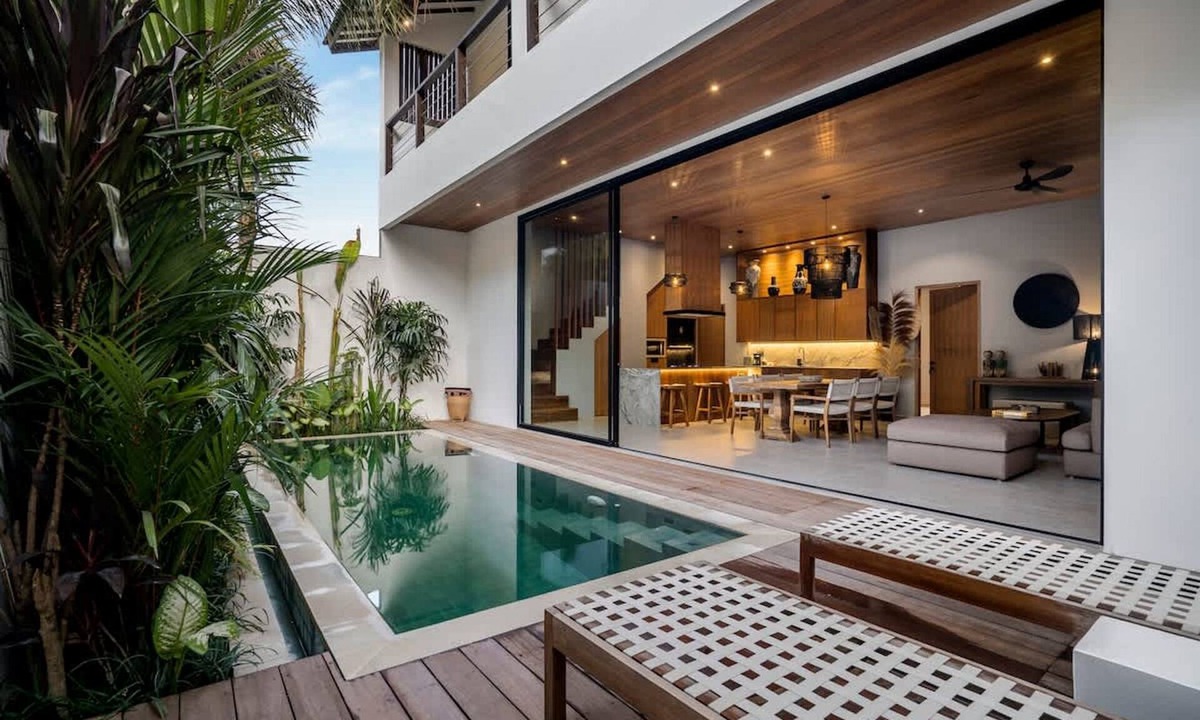 Munggu Villa | Villa Sessun in Pererenan