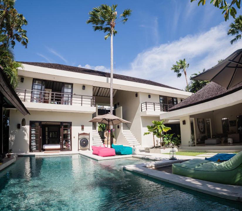 Berawa Villa | Villa Spirit 4 BR - Canggu