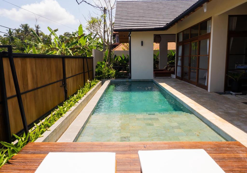 Sayan Villa | Villa Sun Soul - Brand New 2bed Villa w Rice Field View
