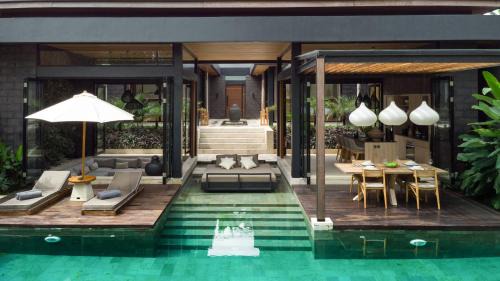 Singakerta Villa | Villa Tranquillum House by BaliSuperHost