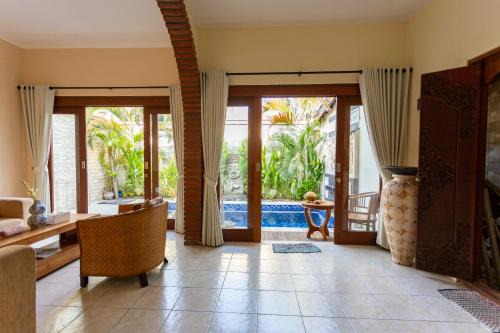 Umalas Villa | Villa Uma Ayda Umalas Bali