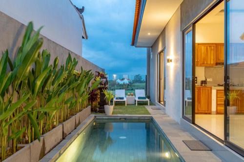 Cemagi Villa | Villa Uma Tegal Cemagi