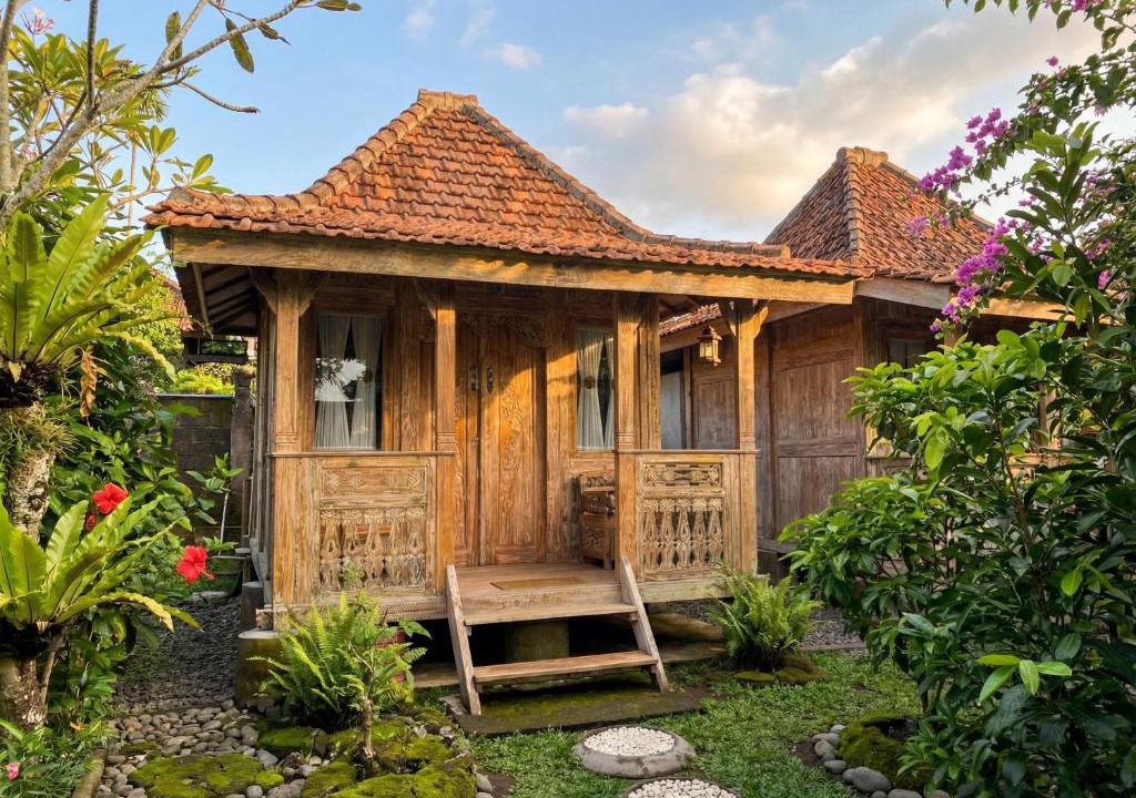 Manggis Cabin | Villa Wakem Yehpoh