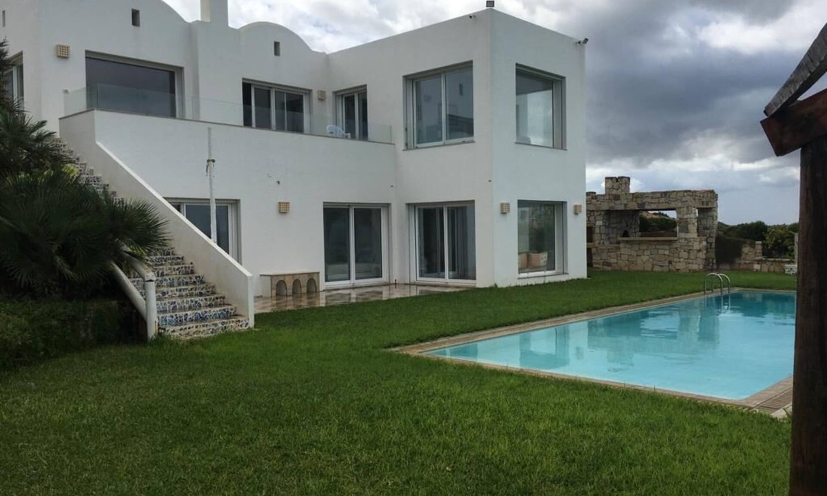 Ras Jebel Villa | Villa with Ocean View in Cap Zebib, Ras Jebel