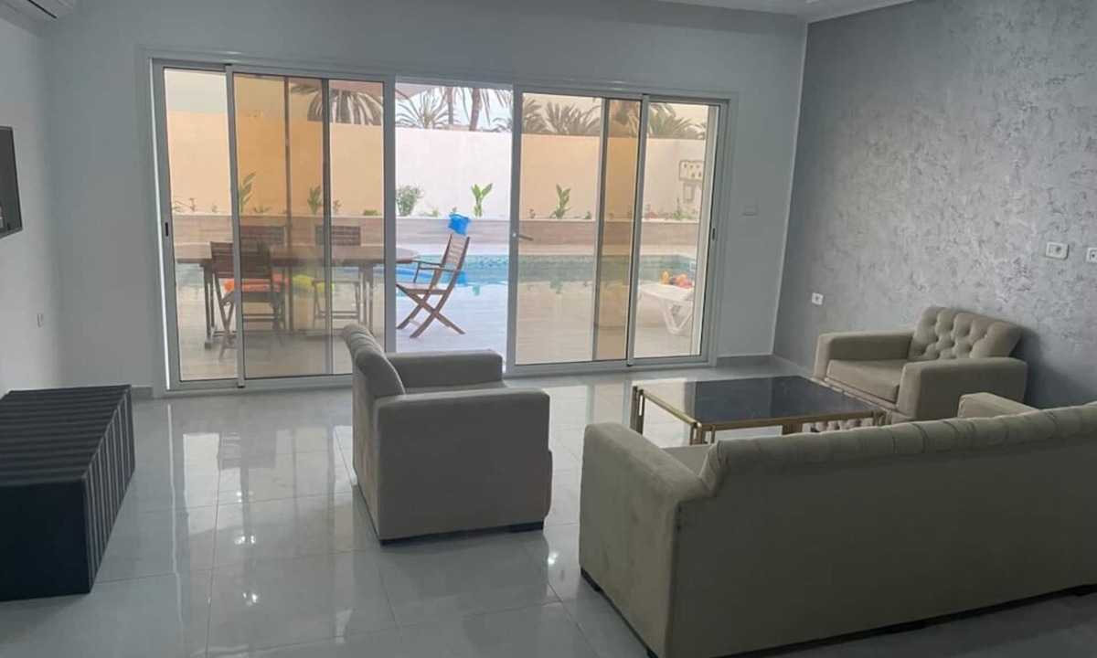 Aghir Villa | Villa Yazid