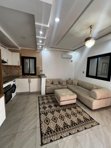 Djerba Midun House | Villa yo garage privé ,lave linge,cuisine équipée