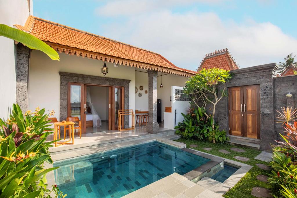 Peliatan Cabin | Weda Villas