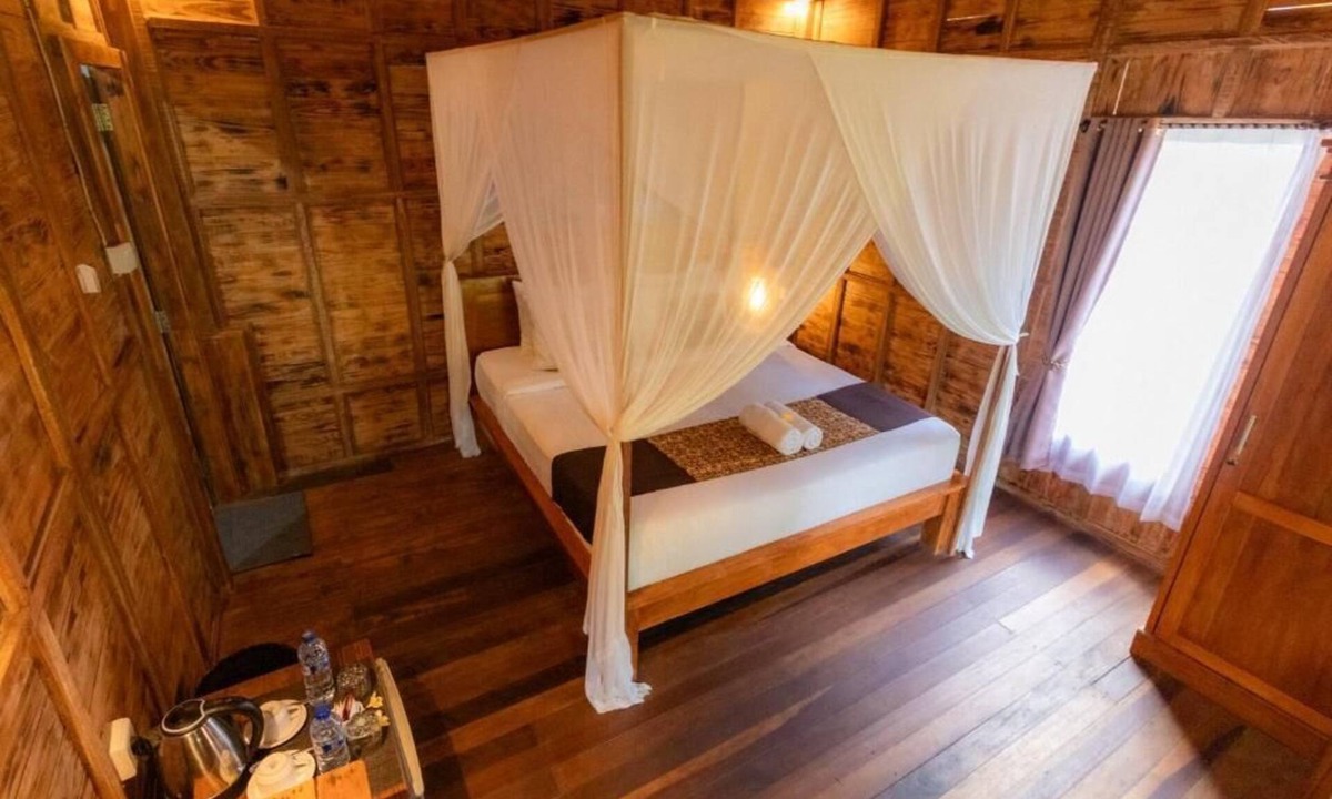 Melayang House | Wild Green Escape near Ubud