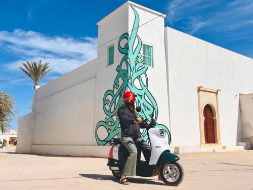 Erriadh Hostel | Wostel Djerba Djerbahood