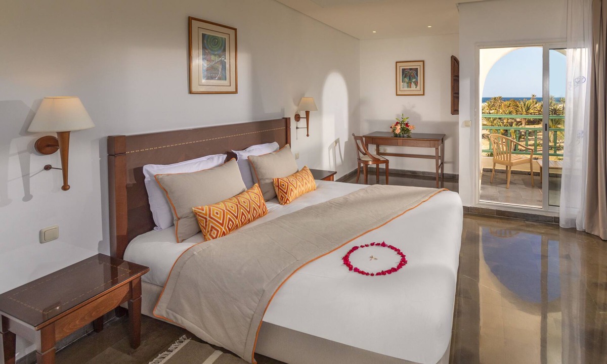 Djerba Midun Hotel | Yadis Djerba Thalasso & Golf