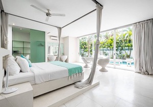 300 m² Villa ∙ 5 bedrooms ∙ 10 guests