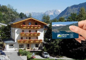 47 m² Apartment ∙ 2 bedrooms ∙ 5 guests in Zell am See