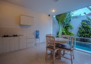 CHARMING 2 BR WITH PRIVATE POOL SEMINYAK