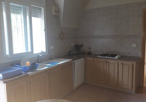 For rent by the year Villa Yasmine Hammamet