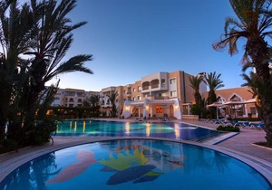 Le Corail Appart'Hotel - Yasmine hammamet