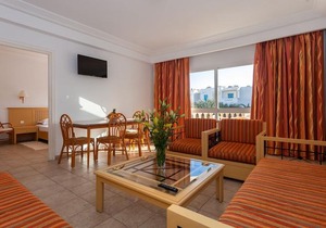 Le Corail Appart'Hotel - Yasmine hammamet
