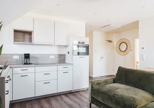 Modern accommodation close to the beach. in Zingst