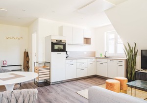 Modern accommodation close to the beach. in Zingst