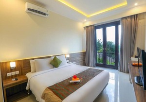 Private Studio Room in Jimbaran Area, Feel the Balinese Atmosphere
