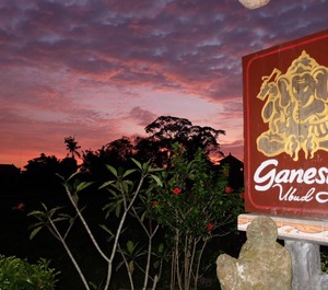 Ubud Valley Atmosphere 