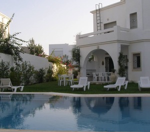 Yasmine Hammamet 