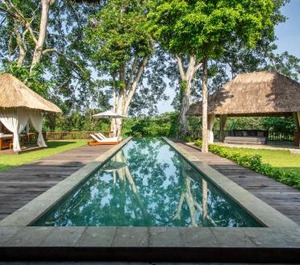 Ubud Valley Atmosphere 