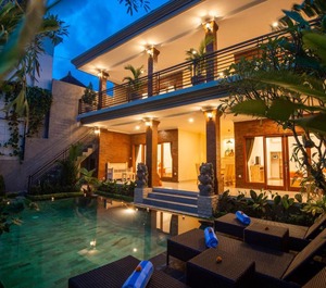 Ubud Valley Atmosphere 