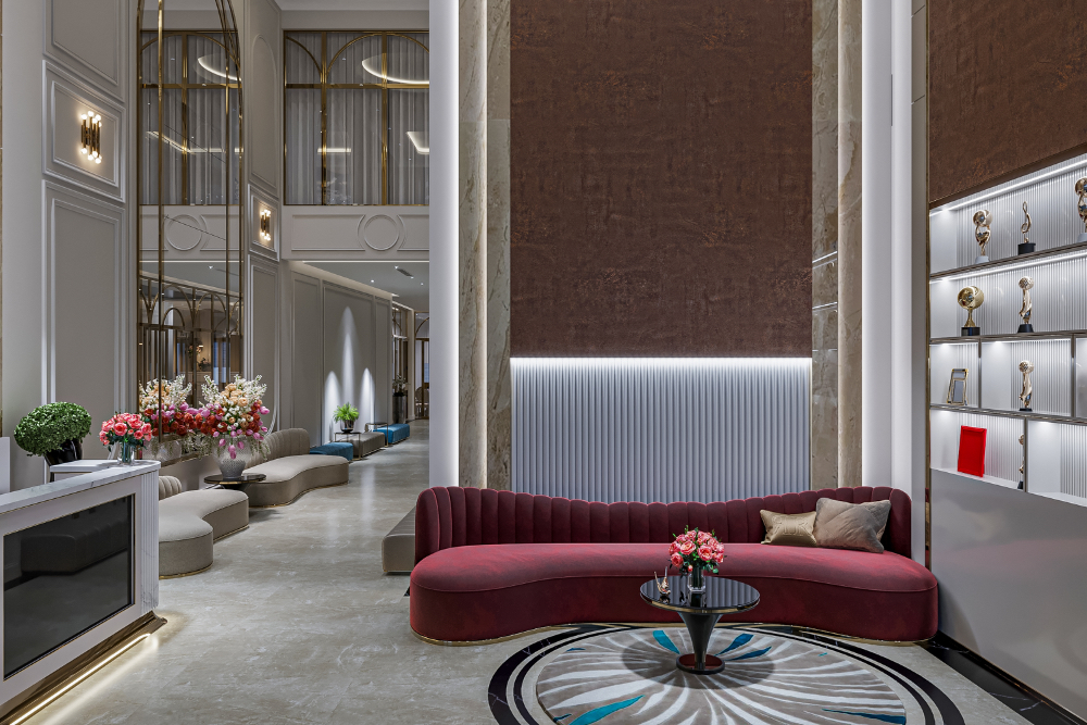 Denpasar Timur House | River View Room in Denpasar
