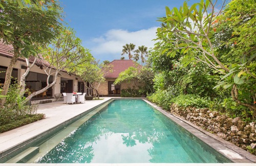 Seminyak Villa | Villa Roku by Nagisa Bali