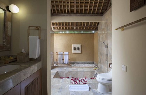 Melayang Resort | 1 Bedroom Pool Villa with Ricefield view in Ubud