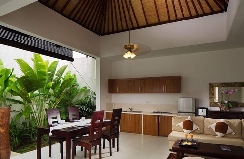 Sunset Road Villa | 1 Bedroom Private Villa in Seminyak