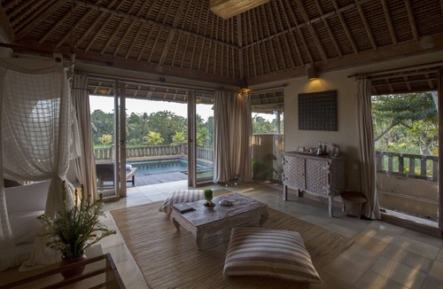 Melayang Resort | 1 Bedroom Terrace Pool Villa in Ubud