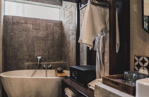 Peliatan Resort | 1 Suite Room in Ubud