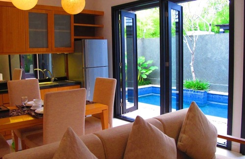 Nakula Villa | 1BedroomPeacefulVilla at Seminyak 2
