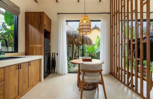 Penestanan Villa | 1BR Poolbliss Ubud | Bath and Walk to Alchemy