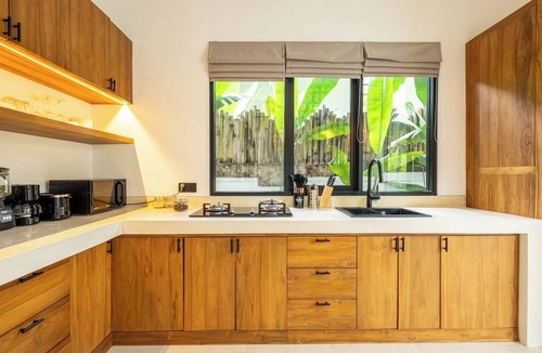 Penestanan Villa | 1BR Poolbliss Ubud | Bath and Walk to Alchemy