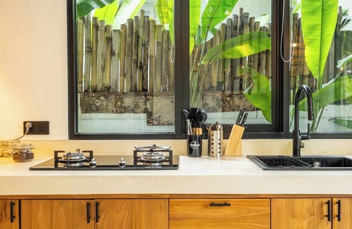 Penestanan Villa | 1BR Poolbliss Ubud | Bath and Walk to Alchemy