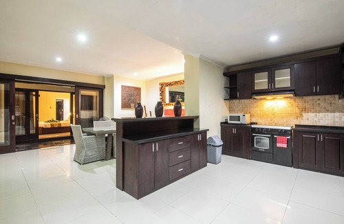 Umalas Villa | 1BR Private Pool Tiga Samudra Villa