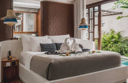Sambahan Resort | 1BR Rice View Villa in Ubud