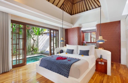 Sambahan Resort | 1BR Rice View Villa in Ubud