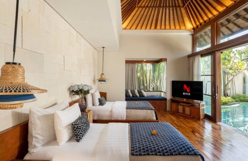 Sambahan Resort | 2 Bedroom Private Villa Ubud