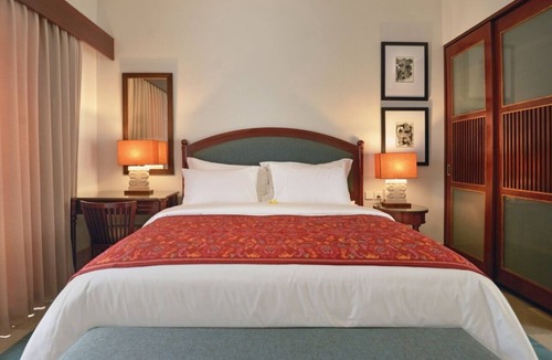 Kesiman Apartment | 2BR Apart Room Pool Access in Sanur