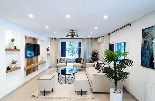 Sidi Bou Said Apartment | 2BR Apt Heated Pool Sidi Bou Said